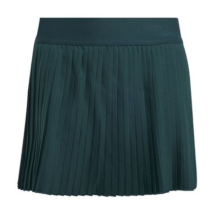 Детская теннисная юбка Adidas Girls Club Tennis Pleated - aurora ivy