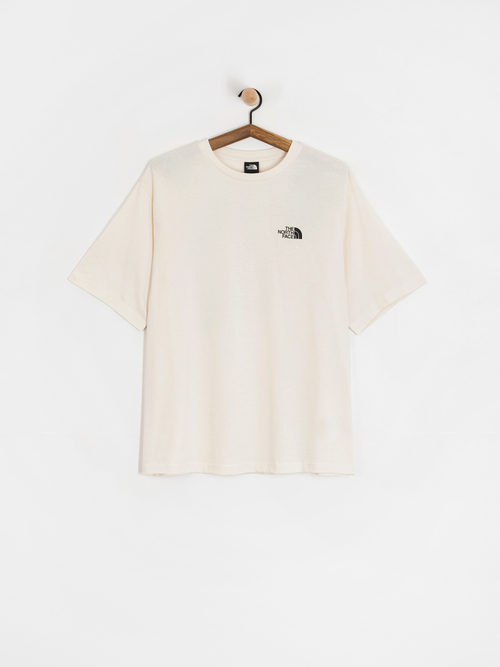 Футболка The North Face Explore Gear Relaxed бежевая