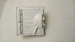 S1WTF3002A кт14 Бункер для стиральной машины Bosch Siemens 356834 б/у