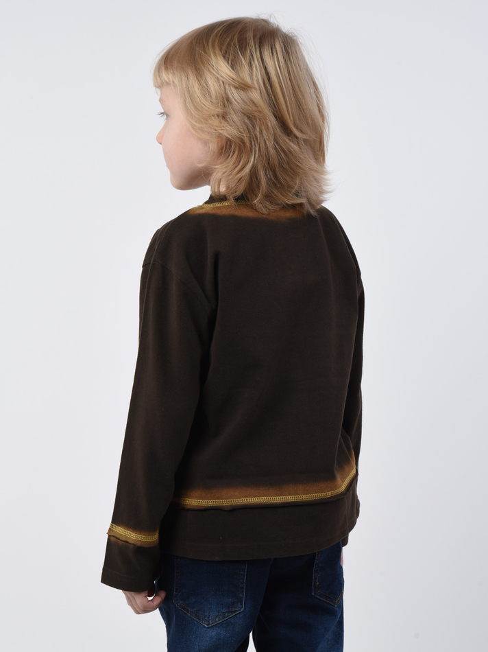 Толстовка для мальчика