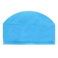 Шапочка-колпак 18 см плотность 60 стерильная с подворотом