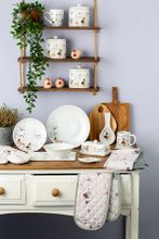 Price&amp;Kensington Тарелка обеденная Country Hens D 26,5 см