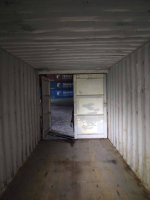 Контейнер 20 футов № GESU2035124