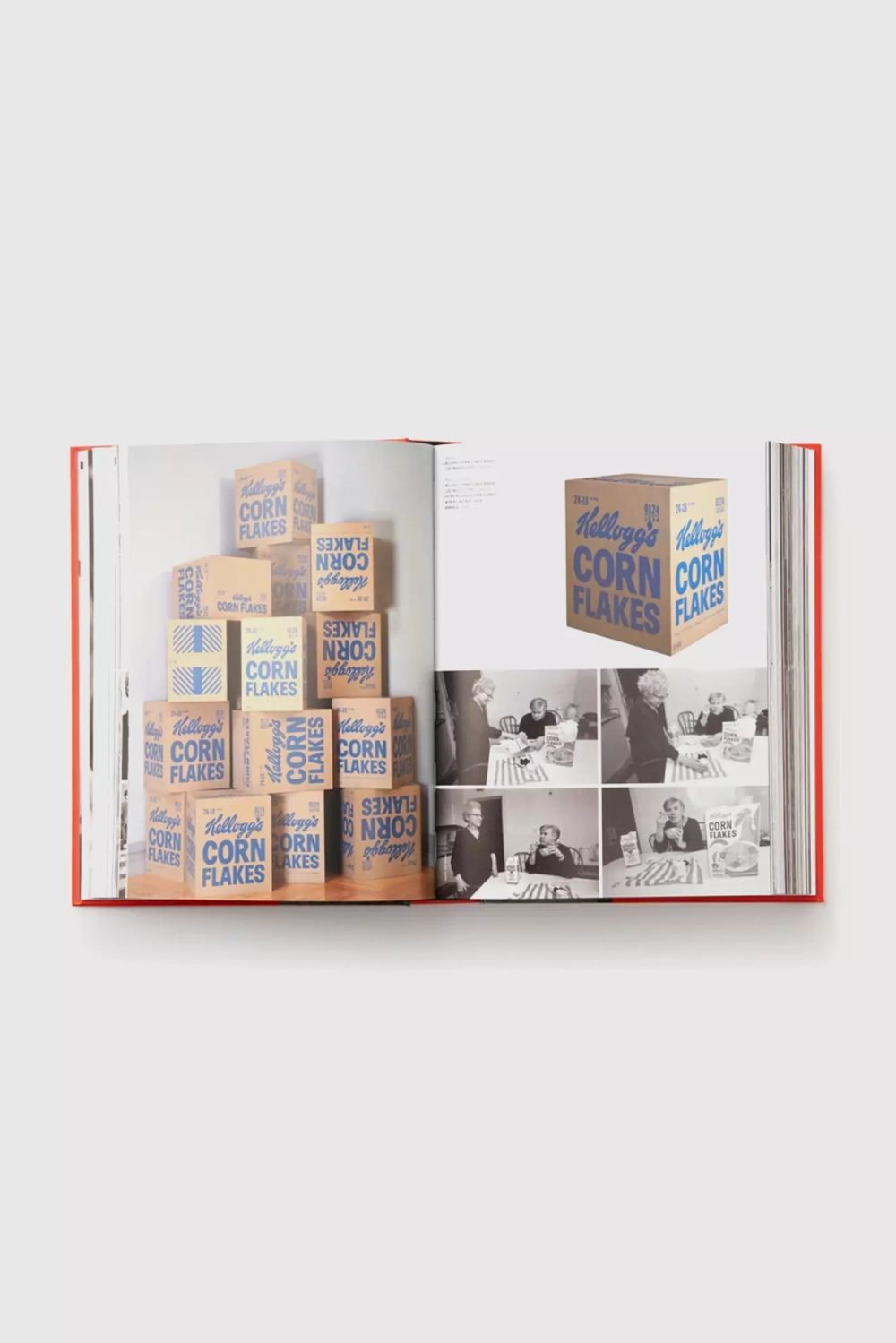 Книга Andy Warhol “Giant” Size, mini (Phaidon)
