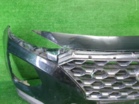 Бампер передний Hyundai Santa Fe 4 TM (2018-2021)