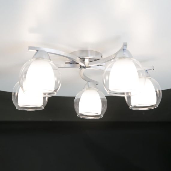 Потолочная люстра Citilux Кристи CL152157