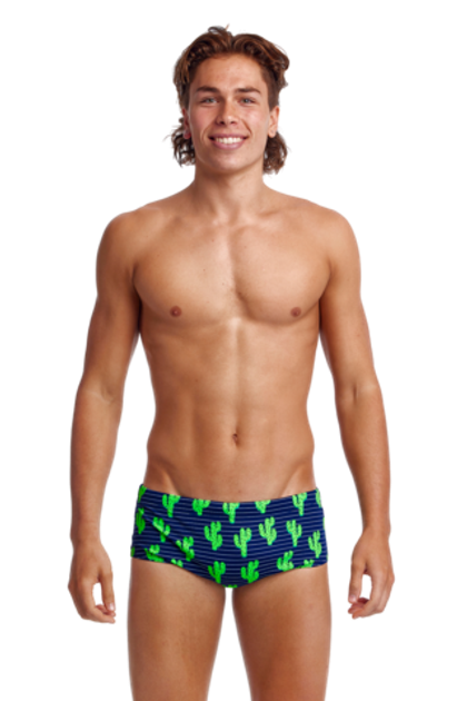 Транки FUNKY TRUNKS Men's Prickly Pete