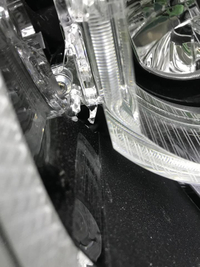 Битая Фара правая BMW 3er F30 (2015-2020) LED
