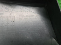 Бампер задний BMW X7 G07 (2019-2022) M-paket