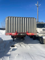 Тонар 998* Полуприцеп контейнеровоз 4 оси 9989