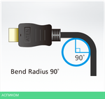 Кабель Aten HDMI v1.4b 5м (2L-7D05H)