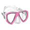 Маска детская Mares Trygon JR розовая