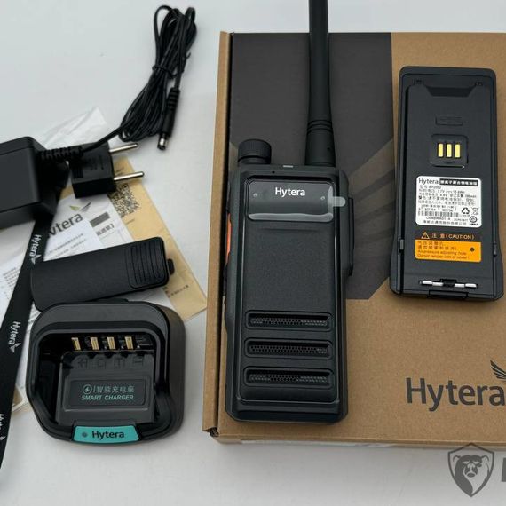 Цифровая радиостанция HYTERA HP605