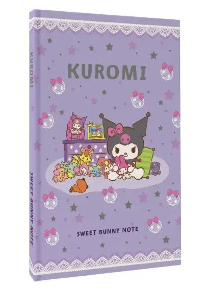 Kuromi. Sweet Bunny Note