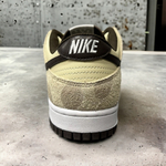 Nike SB Dunk Low • Cream Gray Khaki
