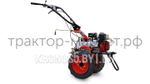 Мотоблок Угра НМБ-1Н7 (Lifan)