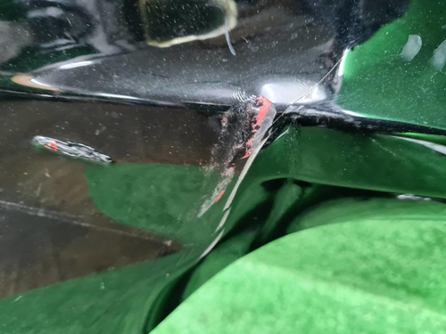 Бампер передний Chery Tiggo 8 (2018-н.в.)