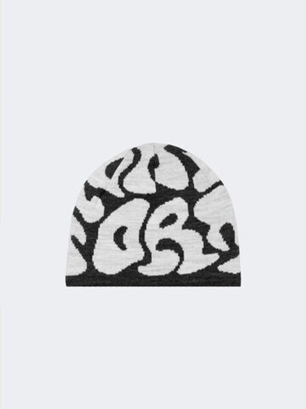 Шапка UNIFORM Sport Bubble, Темно-серый