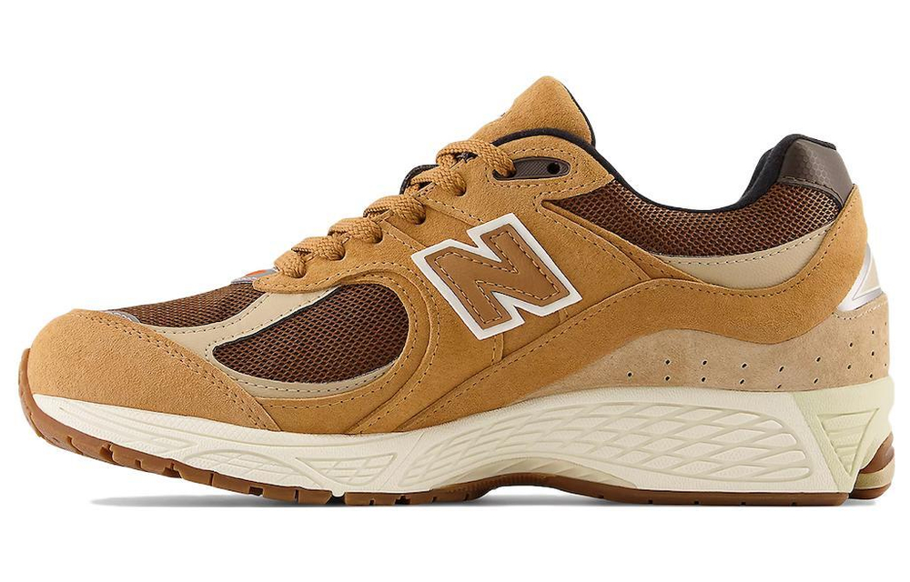 Кроссовки New Balance Nb 2002R Gore-Tex "Wheat"