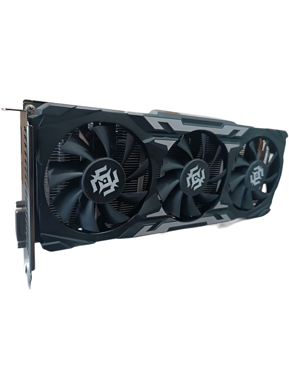 Видеокарта ZOTAC GTX 1660 SUPER X-GAMING OC3 PRO 6Gb GDDR6