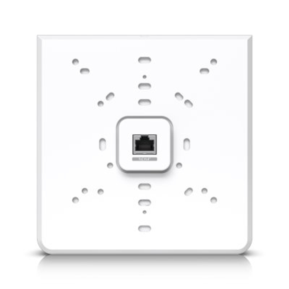 Точка доступа Ubiquiti UniFi6 Enterprise In-Wall