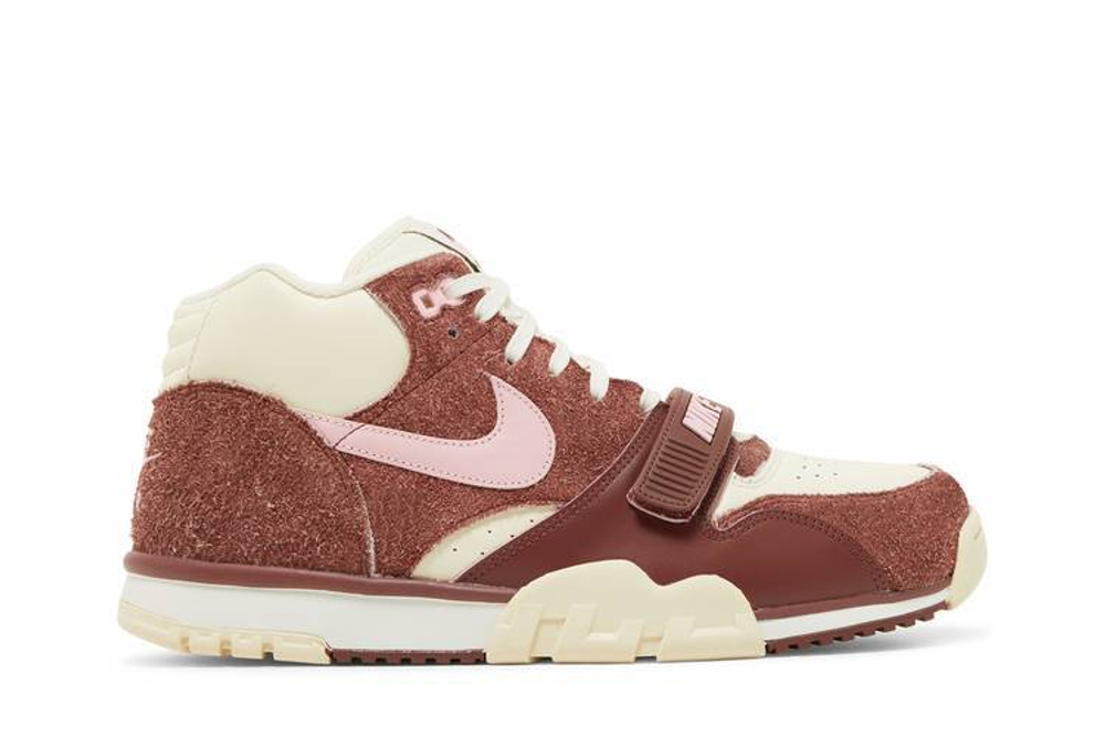 Кроссовки Nike Air Trainer 1 "Soft Pink And Coconut Milk"