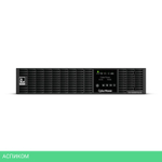 Источник бесперебойного питания CyberPower UPS Online (OL1000ERTXL2U)