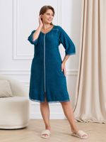 Халат Антей Виотекс ПЕТРОЛЬ