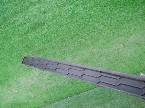 Накладка заднего бампера Skoda Kodiaq (2016-н.в.)