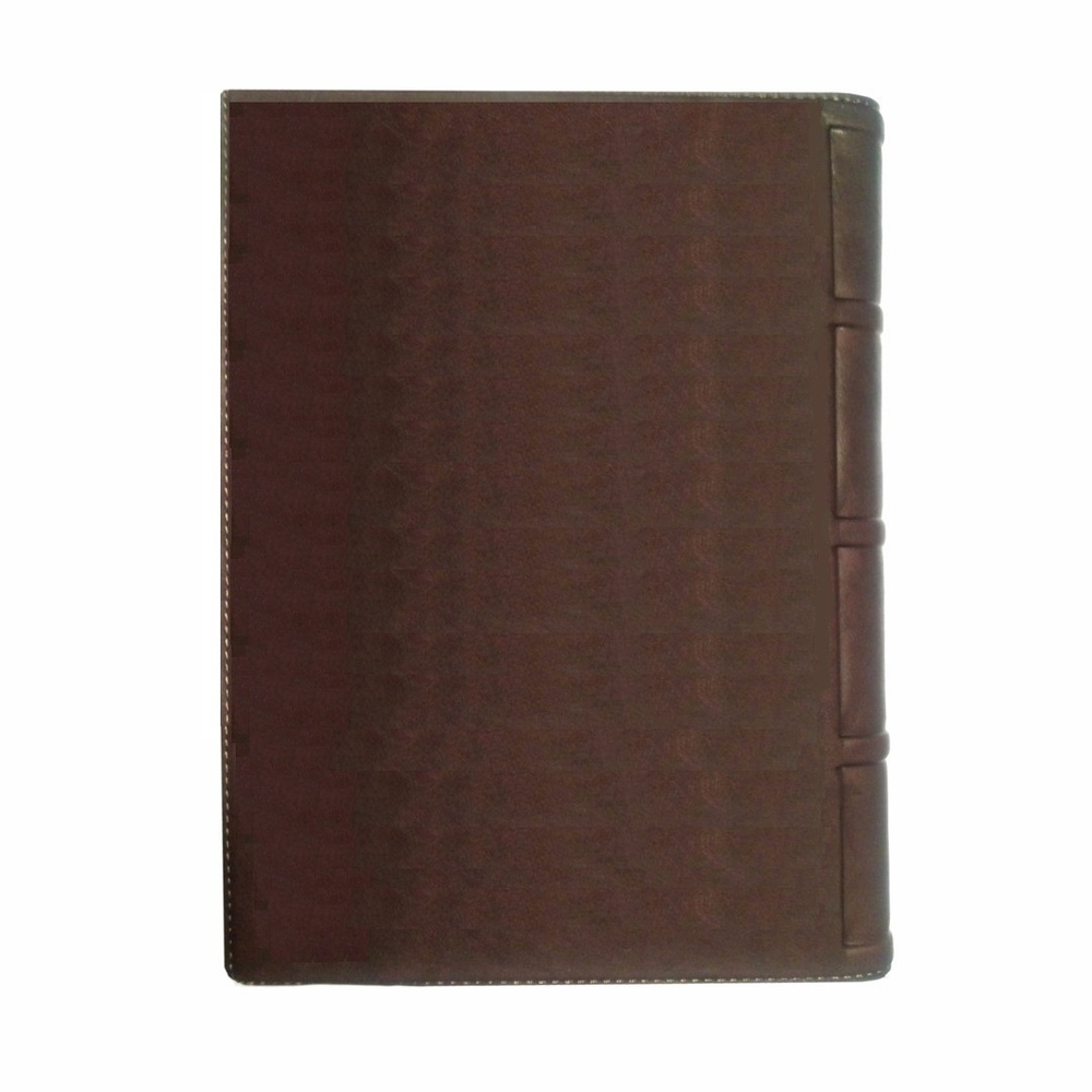 Ежедневник А5 «Империя 1». Цвет коричневый