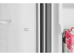 Холодильник Haier HRF535DM7RU серебристый