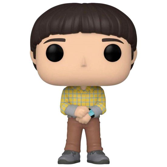 Фигурка Funko POP! TV Stranger Things S4 Will (1242) 62396 / Фигурка Фанко ПОП! по мотивам сериала «Очень странные дела», Уилл
