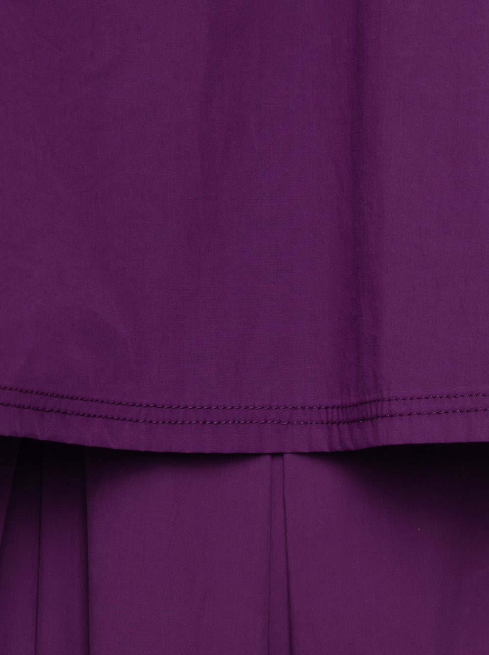 MAX MARA юбка - фиолетовый