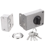 Замок накладной дверной, Аллюр, ЗН 1-3А