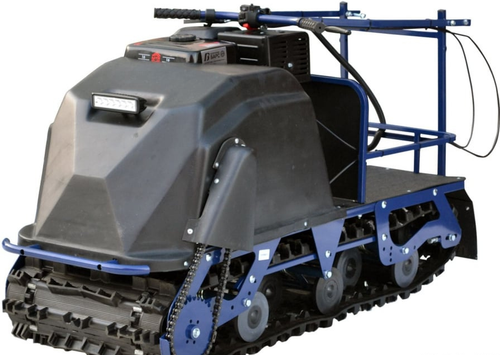 Мотобуксировщик БАРС СЛЕДОПЫТ FS. RS 18 л.с.