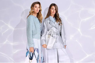 Новая коллекция Marc Cain Serene Hues: весна в мягких оттенках и легких фактурах