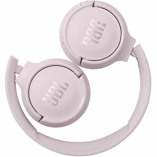 JBL Tune 510BT Rose (Розовые) JBLT510BTROS
