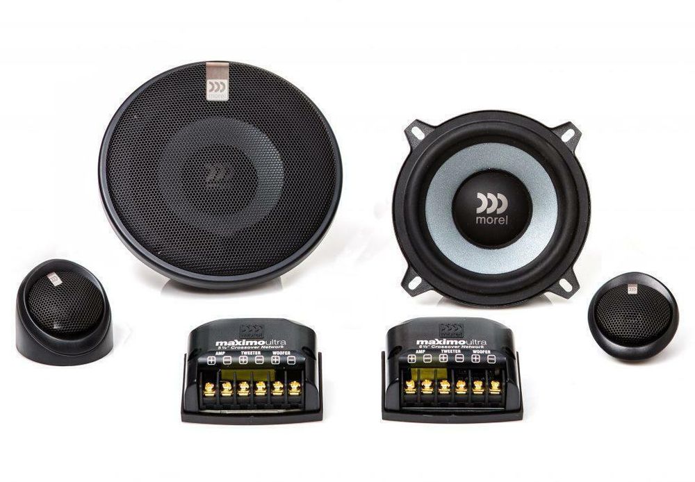 MOREL Maximo Ultra 502 MKII