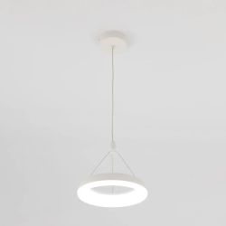 Citilux Паркер CL225B110 LED Подвесной светильник Белый