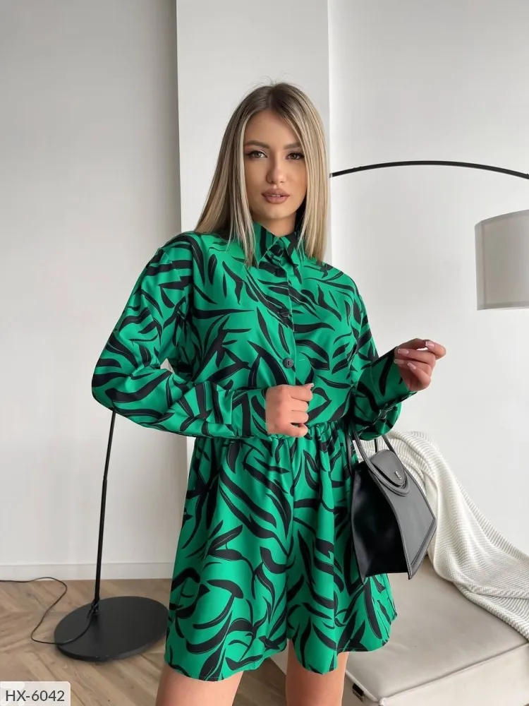 Комбинезон HX-6030 Фабрика Моды