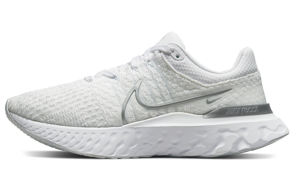 Кроссовки Nike React Infinity Run Flyknit 3 (Женская размерная сетка)