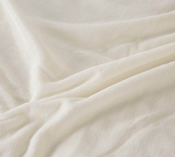 Анабель (белая) Покрывало 160х220