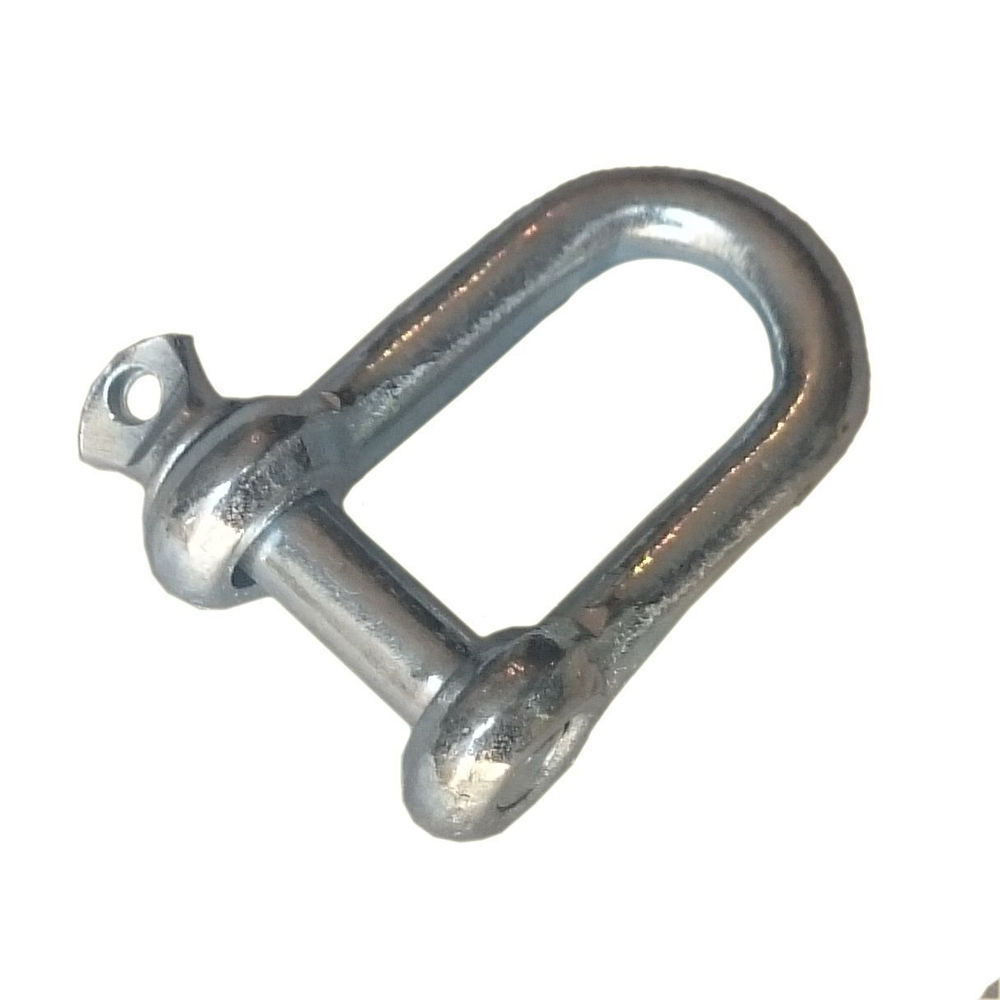 Скоба такелажная (серьга) М8