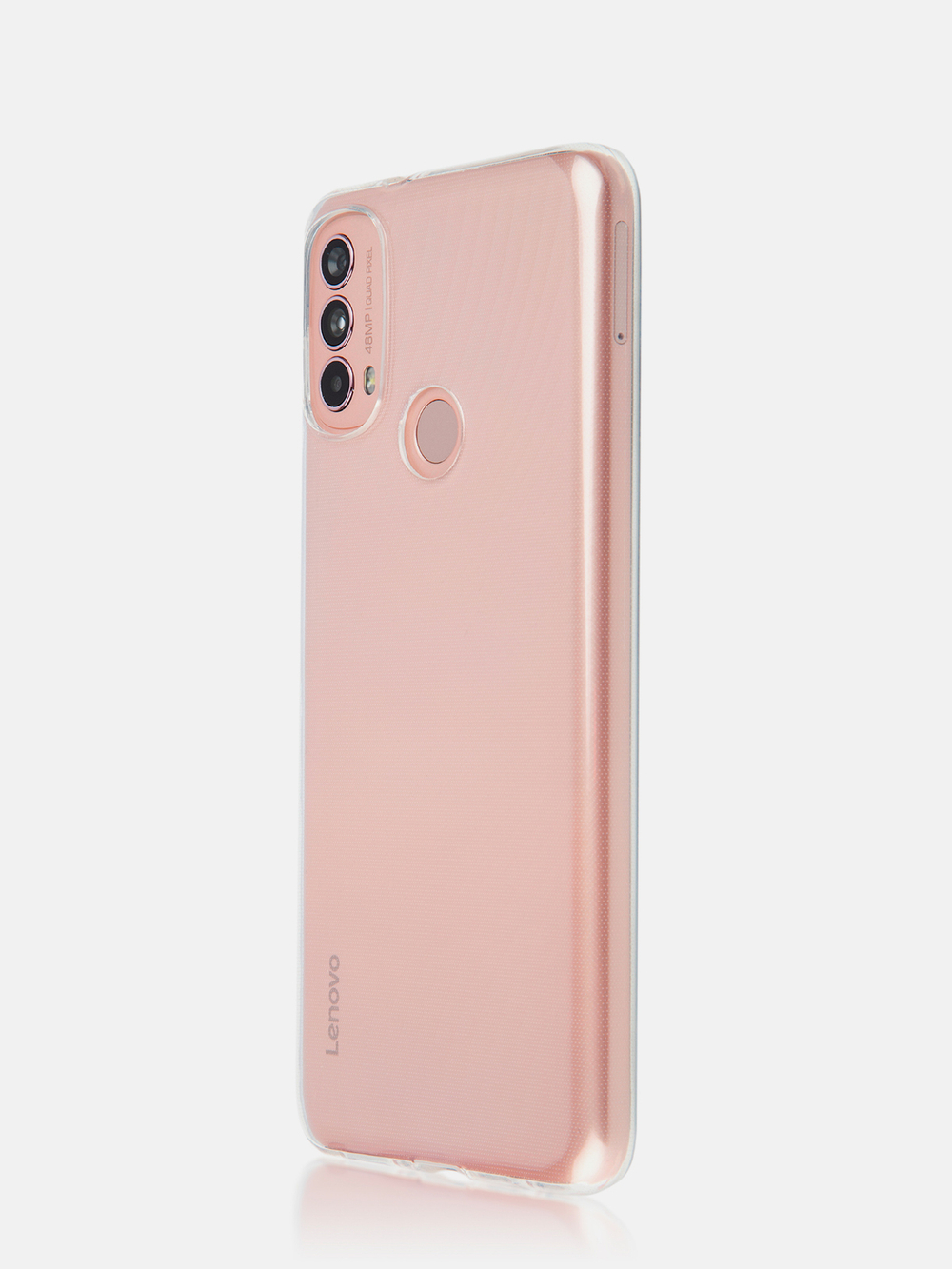 Чехол ROSCO для Lenovo K14 Plus оптом (арт. LN-K14PLUS-TPU-TRANSPARENT)