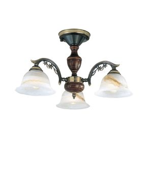 Потолочная люстра Reccagni Angelo PL.2701/3