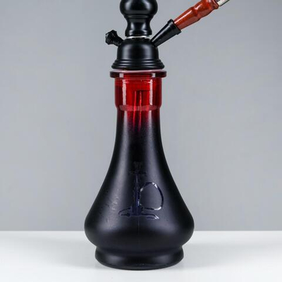 Кальян Luazon Hookah "Баглунг" 45см.1 трубка черный 64E-87542