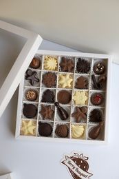 Набор конфет "Шоколадный подарок"