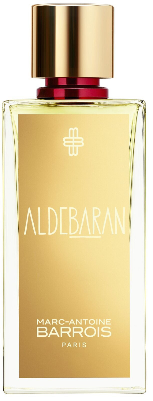 Marc-Antoine Barrois Aldebaran