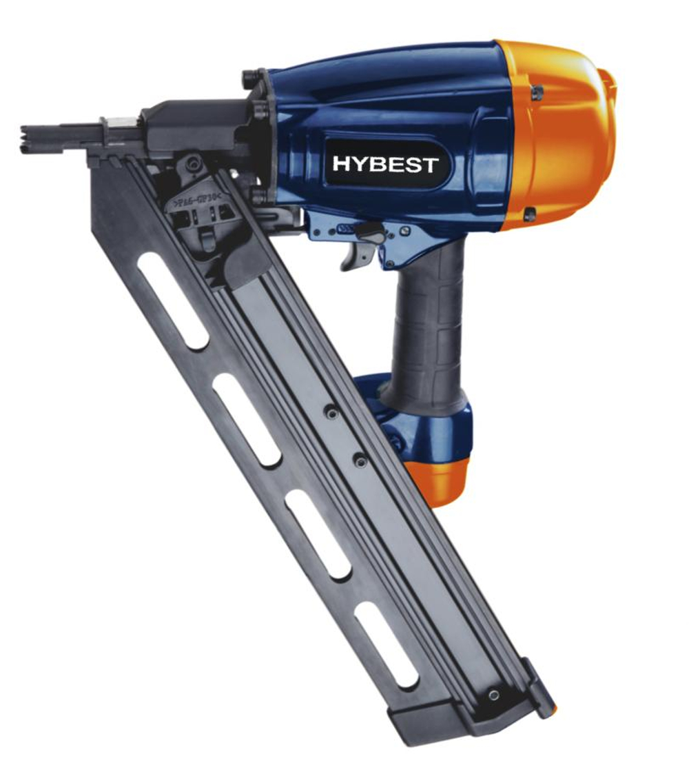 Пневматический монтажный пистолет HYBEST FN34100P