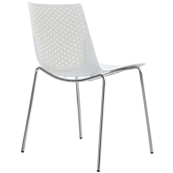 Стул FX-01 белый